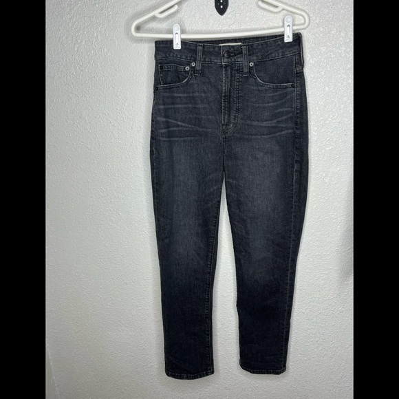 Madewell The Curvy Perfect Vintage Jean - Picture 2 of 7